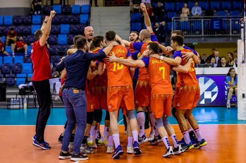 FOTO: Facebook @FRVolei