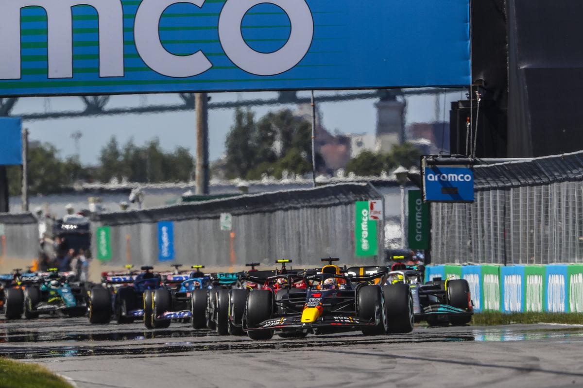 Verstappen se impune în MP al Canadei, iar dominarea Red Bull în Formula 1 continuă! Clasamente: cursă + general