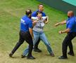 Placaje la fileu în timpul finalei de la Halle » Scene incredibile în fața liderului mondial și a peste 10.000 de spectatori!