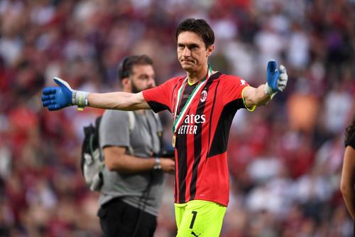 Ciprian Tătărușanu // FOTO: Imago