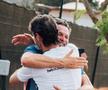 Ce făcea Mouratoglou, în timp ce Halep pierdea semifinala de la Birmingham