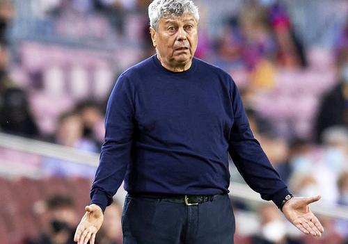 Mircea Lucescu // foto: Imago Images
