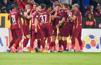 CFR Cluj continuă cu noua strategie de transferuri » 3 mutări anunțate de Balaj