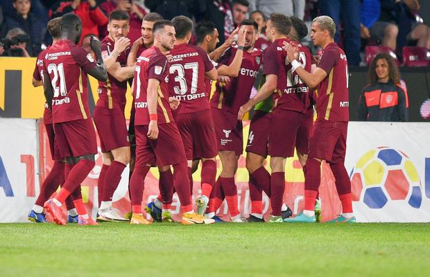 CFR Cluj continuă cu noua strategie de transferuri » 3 mutări anunțate de Balaj