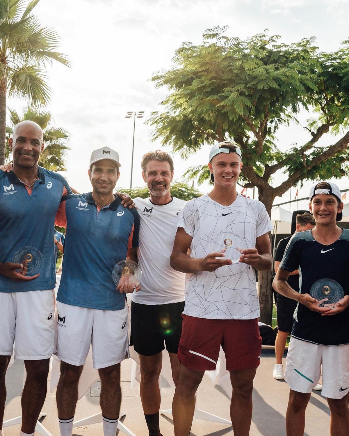 Ce făcea Patrick Mouratoglou, în timp ce Halep pierdea semifinala de la Birmingham