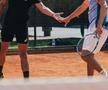 Ce făcea Mouratoglou, în timp ce Halep pierdea semifinala de la Birmingham