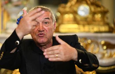 Una zice, alte face » Becali se contrazice cu ultimul transfer: „Așa nu poți să te bați la titlu”
