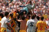 EPISODUL 6: România - Argentina 3-2 » IREAL cum am bătut „pumele” în '94: am avut mingea doar 3 minute în ultimii 30 de metri!