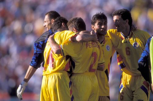 Ilie Dumitrescu (53 de ani) nu mai vorbește cu Dan Petrescu (54 de ani), colegul lui din Generația de Aur.  ./ FOTO: Imago