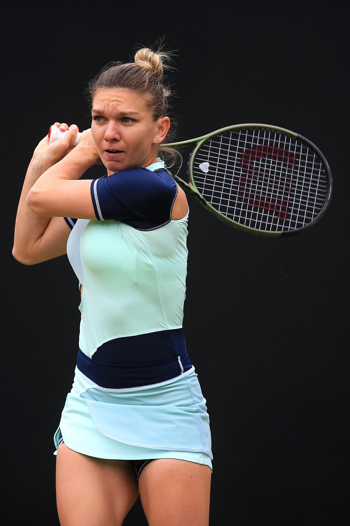 Simona Halep - Beatriz Haddad Maia 3-6, 6-2, 4-6. Ratăm o finală 100% românească istorică la Birmingham