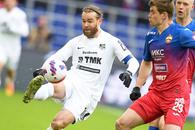 Ural nu concepe să renunțe la Eric Bicfalvi, dorit de CFR Cluj: „E lider în vestiar și are salariu bun. Nu căutăm înlocuitor!”