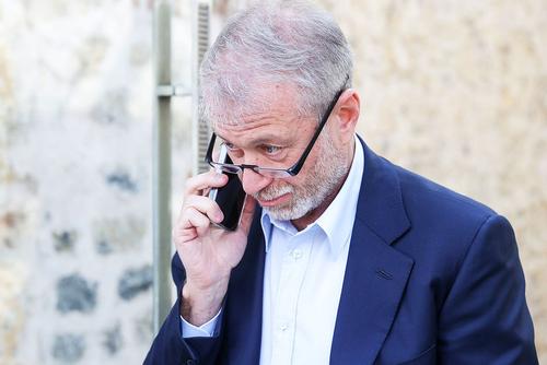 Roman Abramovich // foto: Imago Images