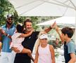 Ce făcea Mouratoglou, în timp ce Halep pierdea semifinala de la Birmingham