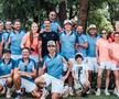 Ce făcea Mouratoglou, în timp ce Halep pierdea semifinala de la Birmingham