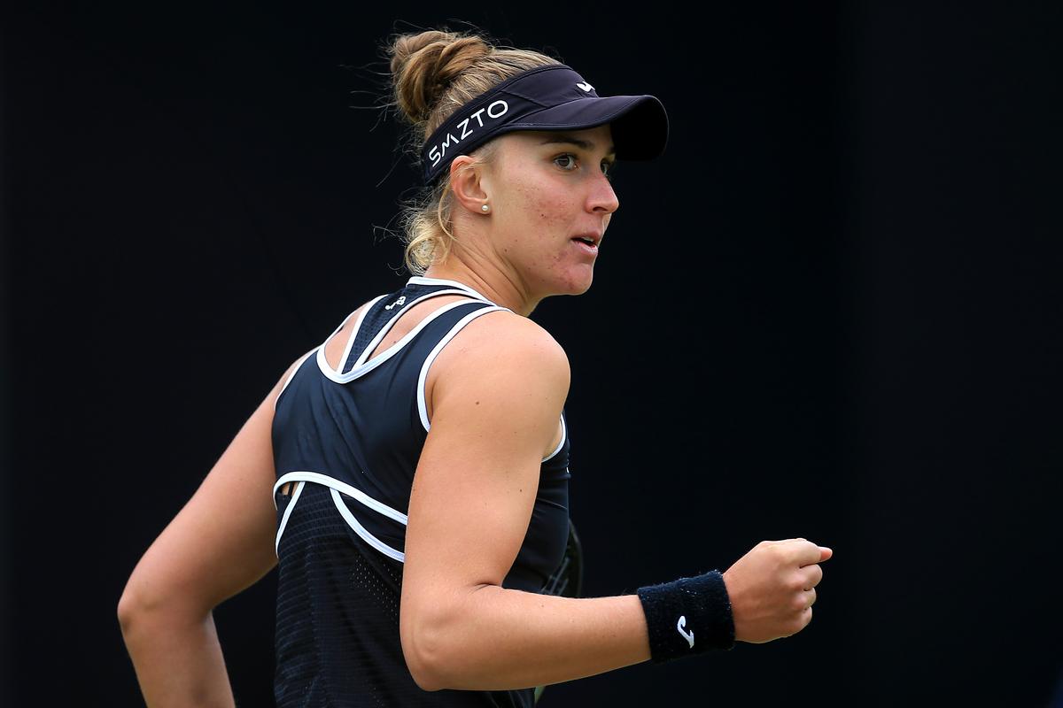 Simona Halep - Beatriz Haddad Maia 3-6, 6-2, 4-6. Ratăm o finală 100% românească istorică la Birmingham