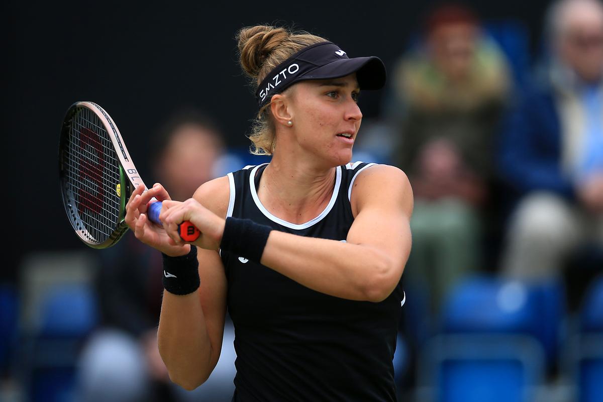 Simona Halep - Beatriz Haddad Maia 3-6, 6-2, 4-6. Ratăm o finală 100% românească istorică la Birmingham