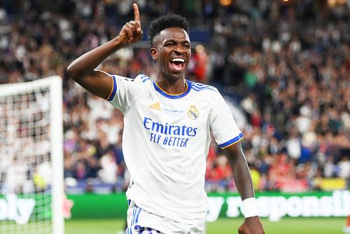 Vinicius Junior // foto: Guliver/gettyimages
