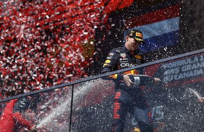 Verstappen se impune în MP al Canadei, iar dominarea Red Bull în Formula 1 continuă! Clasamente: cursă + general