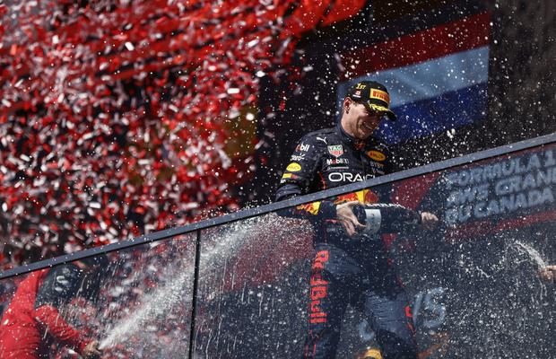 Verstappen se impune în MP al Canadei, iar dominarea Red Bull în Formula 1 continuă! Clasamente: cursă + general