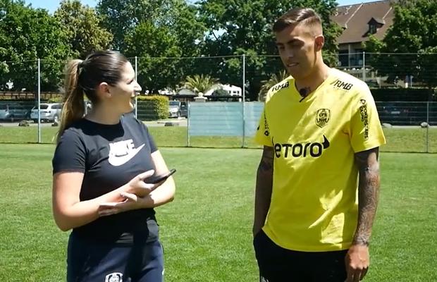 „Ce puteam alege?” » Jefte Betancor a dezvăluit cum a ajuns la CFR Cluj și cum a decurs prima întâlnire cu Petrescu