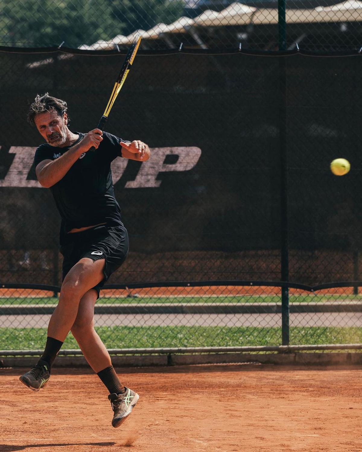 Ce făcea Patrick Mouratoglou, în timp ce Halep pierdea semifinala de la Birmingham