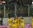 Primul gol al lui Mihăilă cu Elveția
