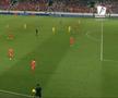 Primul gol al lui Mihăilă cu Elveția