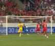 Primul gol al lui Mihăilă cu Elveția