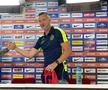 Alexandru Băluță, prezentat oficial la FCSB. La conferința de presă a vorbit și Mihai Stoica (foto: Vlad Nedelea/GSP)