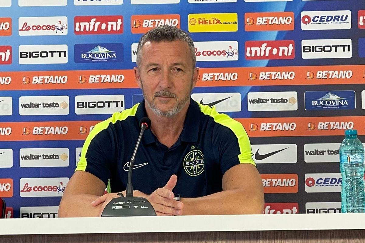 FCSB l-a prezentat azi Alexandru Băluță:  „Nu m-am simțit dorit la Craiova! Nu a existat niciun echilibru între oferte”