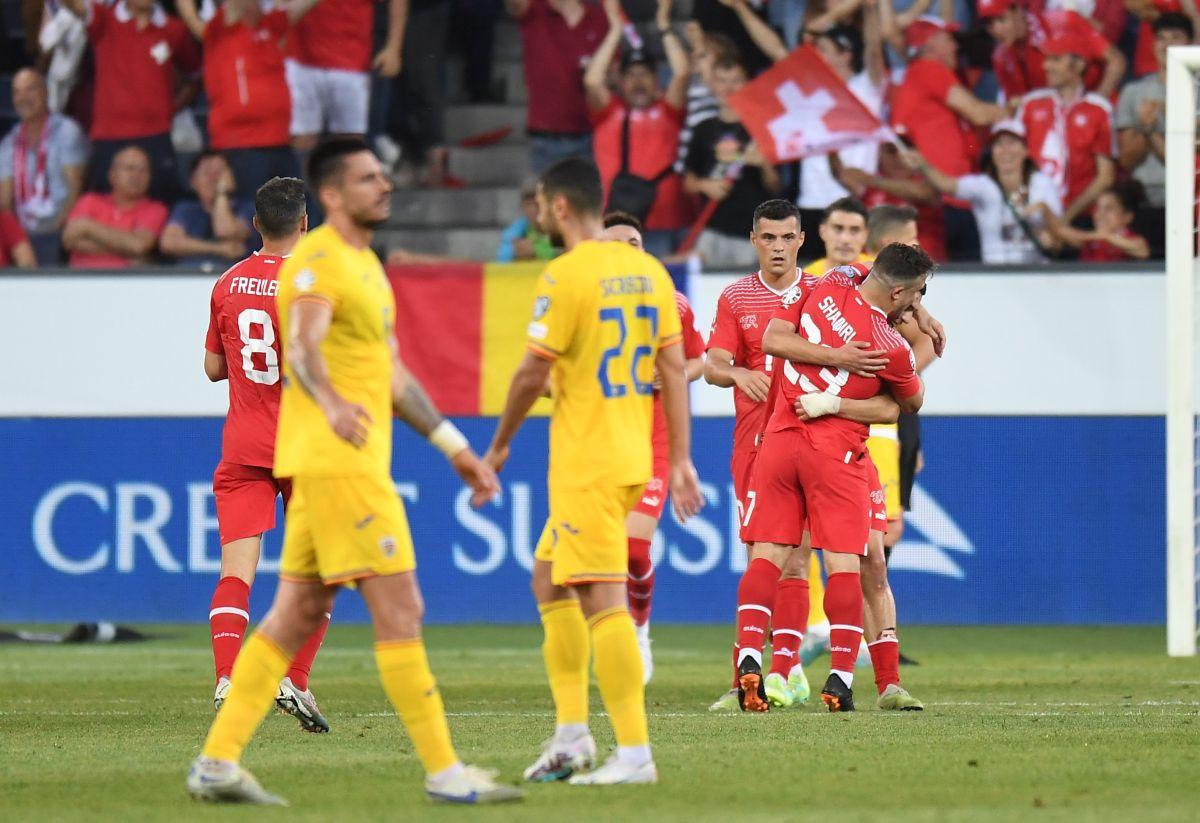 Valentin Mihăilă, notă maximă în Elveția – România » Ce alt „tricolor” s-a evidențiat + Două note de 3 și două de 4