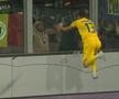 Al doilea gol al lui Mihăilă cu Elveția