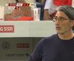 Primul gol al lui Mihăilă cu Elveția