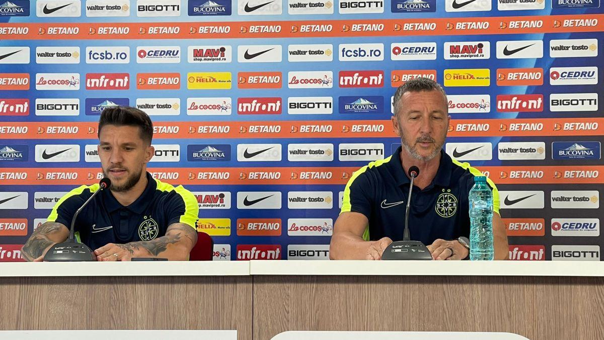MM Stoica anunță ce urmează pentru FCSB: „Marți vom definitiva situația a doi jucători. Dar pot fi și trei” + Probleme cu transferul lui Siyabonga Ngezana