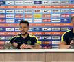Alexandru Băluță, prezentat oficial la FCSB. La conferința de presă a vorbit și Mihai Stoica (foto: Vlad Nedelea/GSP)
