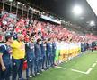 Valentin Mihăilă, notă maximă în Elveția – România » Ce alt „tricolor” s-a evidențiat + Două note de 3 și două de 4
