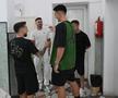 Vizita medicală FCSB
