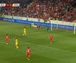 Primul gol al lui Mihăilă cu Elveția