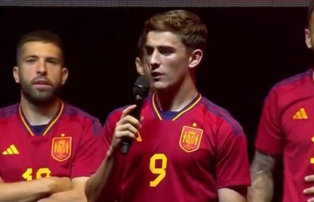 Cinci momente de la celebrarea Spaniei: Gavi a luat cuvântul, iar spectatorii au înjurat Barcelona