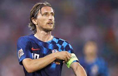 Se retrage Luka Modric? „Am luat o decizie” » Marca se înclină: „Un Federer al fotbalului”
