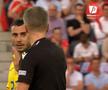 FOTO Elveția - România, fault la Screciu, Iordănescu a cerut roșu 19.06.2023