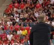 FOTO Elveția - România, fault la Screciu, Iordănescu a cerut roșu 19.06.2023