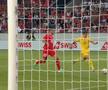 Al doilea gol al lui Mihăilă cu Elveția