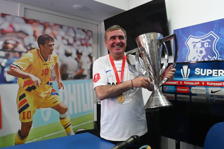 MM Stoica pariază pe un singur nume în locul lui Lucescu: „Doar el poate salva ce ar mai fi de salvat”