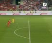 Al doilea gol al lui Mihăilă cu Elveția