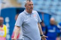 Mircea Rednic, la reunirea UTA-ei: „Mă deranjează că se vorbește așa despre mine și fiica mea” + mesaj ferm pentru jucători: „Nu accept!”