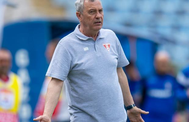 Rednic e din nou nemulțumit: „Chiar nu mai există respect pentru UTA?”