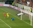Al doilea gol al lui Mihăilă cu Elveția