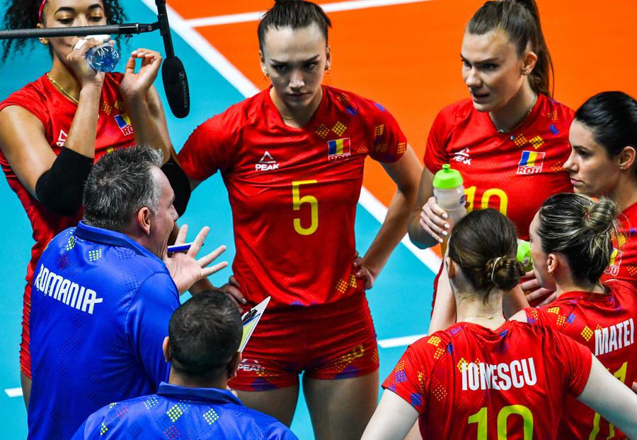 Final cu înfrângeri » Naționalele României și-au încheiat parcursul în Golden League