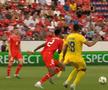 FOTO Elveția - România, fault la Screciu, Iordănescu a cerut roșu 19.06.2023